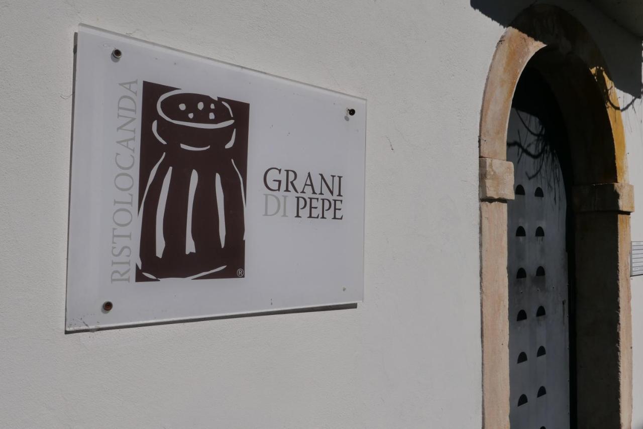 Ristolocanda Grani Di Pepe Flaibano Extérieur photo