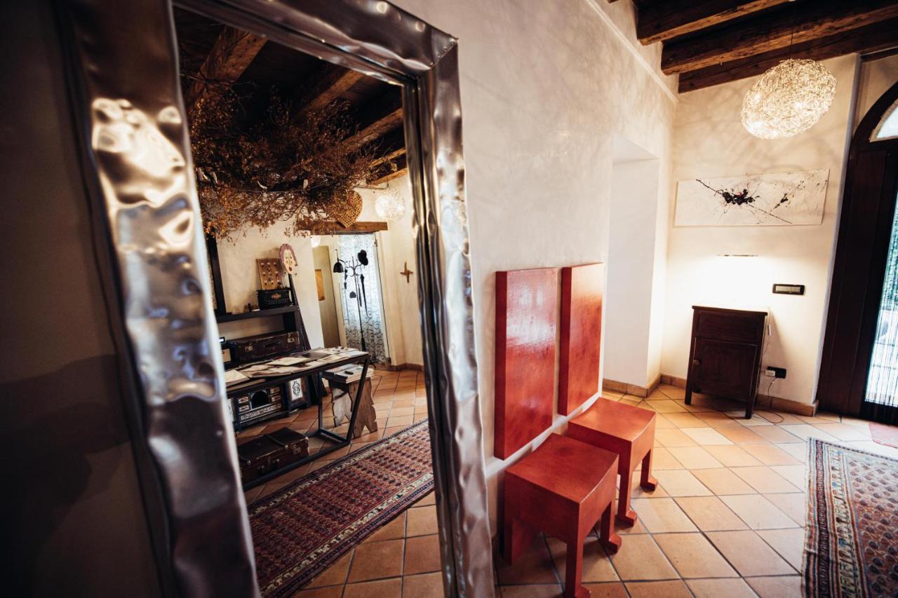 Ristolocanda Grani Di Pepe Flaibano Extérieur photo